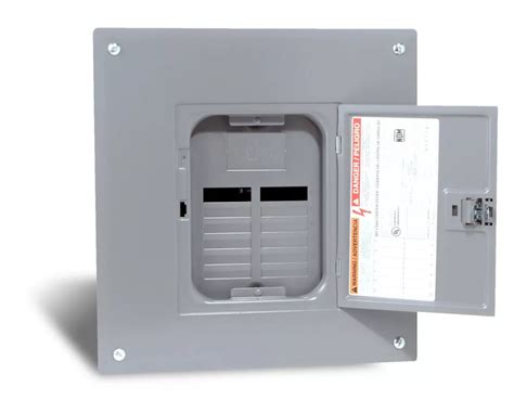 electrical panel box for mobile home|electrical sub panels home depot.